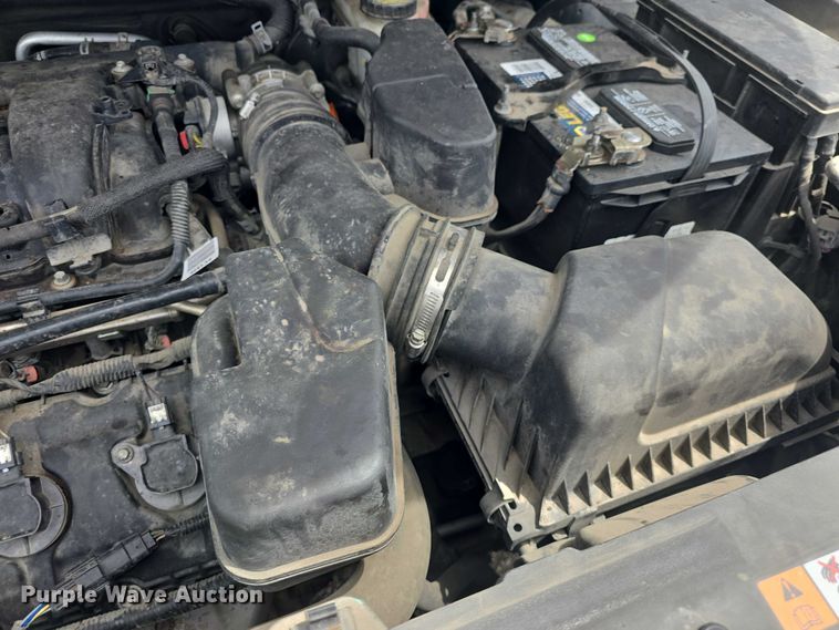 image for item EF3514 2017 Ford Explorer Police Interceptor SUV