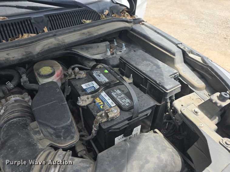 image for item EF3514 2017 Ford Explorer Police Interceptor SUV