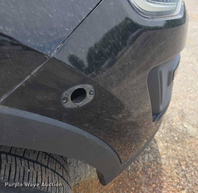 image for item EF3544 2017 Ford Explorer Police Interceptor SUV