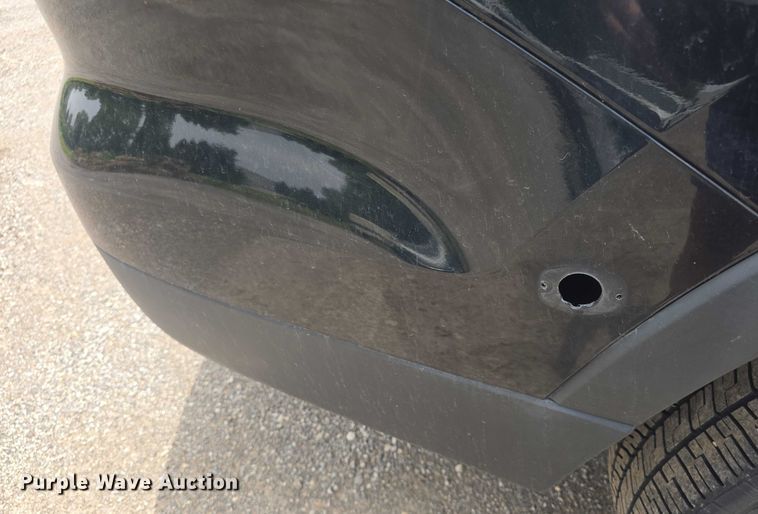 image for item EF3544 2017 Ford Explorer Police Interceptor SUV