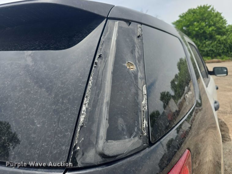 image for item EF3544 2017 Ford Explorer Police Interceptor SUV