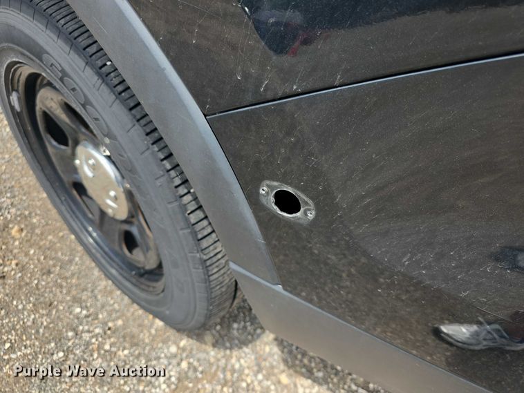 image for item EF3544 2017 Ford Explorer Police Interceptor SUV