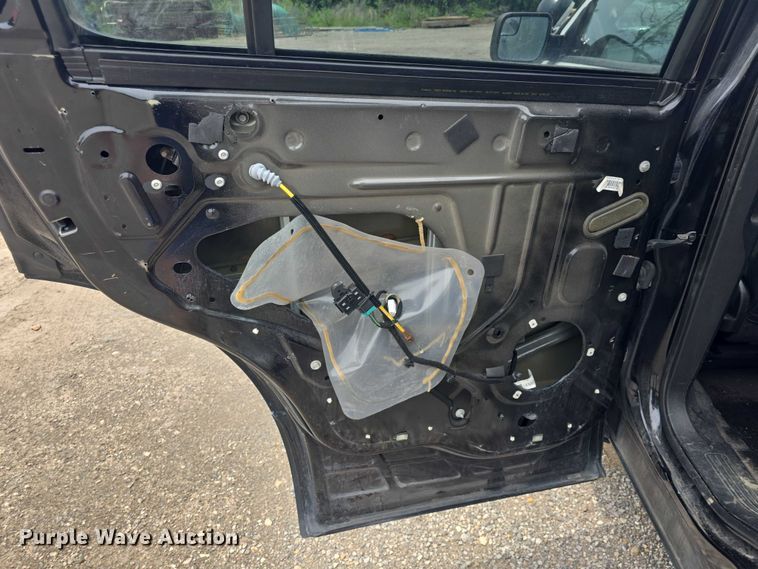 image for item EF3544 2017 Ford Explorer Police Interceptor SUV