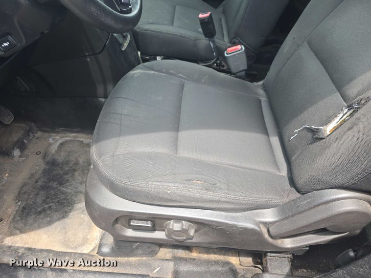 image for item EF3544 2017 Ford Explorer Police Interceptor SUV