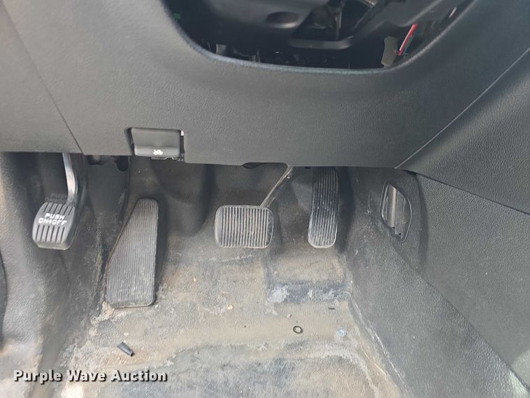 image for item EF3544 2017 Ford Explorer Police Interceptor SUV