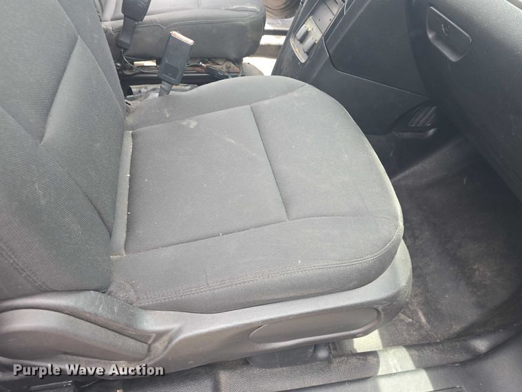 image for item EF3544 2017 Ford Explorer Police Interceptor SUV