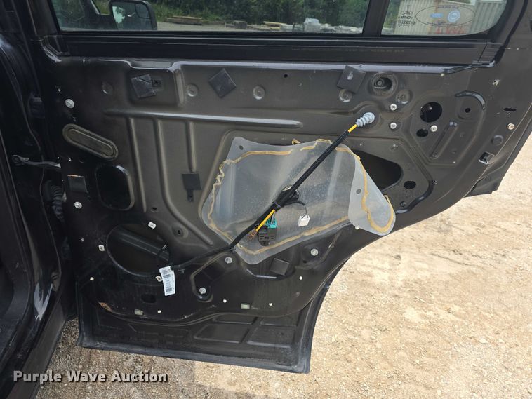 image for item EF3544 2017 Ford Explorer Police Interceptor SUV