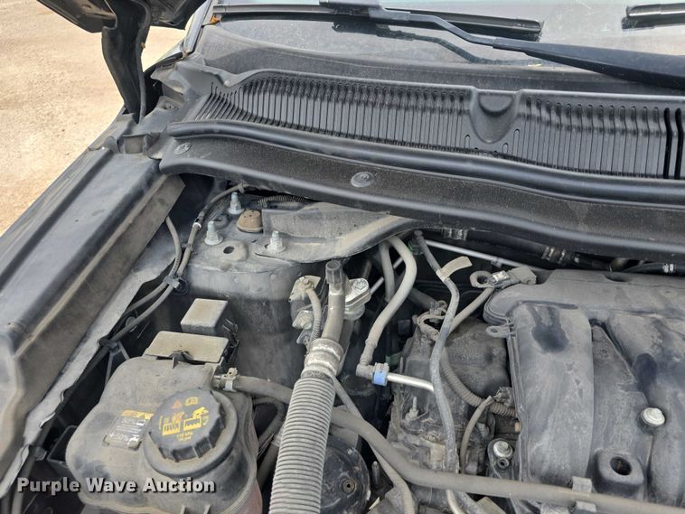 image for item EF3544 2017 Ford Explorer Police Interceptor SUV