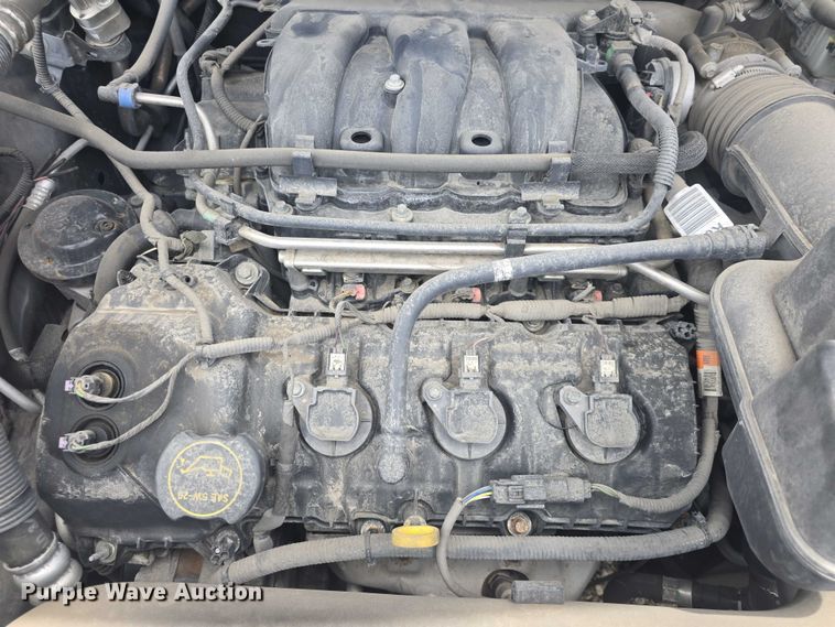 image for item EF3544 2017 Ford Explorer Police Interceptor SUV