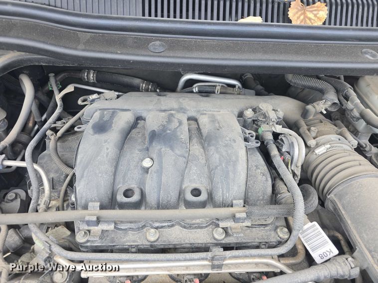 image for item EF3544 2017 Ford Explorer Police Interceptor SUV