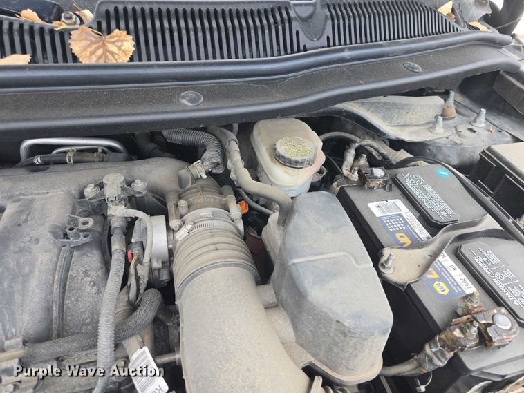 image for item EF3544 2017 Ford Explorer Police Interceptor SUV