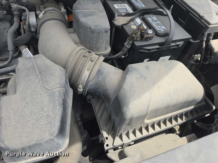 image for item EF3544 2017 Ford Explorer Police Interceptor SUV