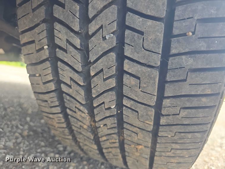 image for item EF3544 2017 Ford Explorer Police Interceptor SUV