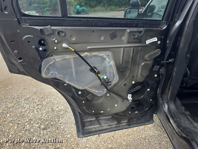 image for item EF3545 2017 Ford Explorer Police Interceptor SUV