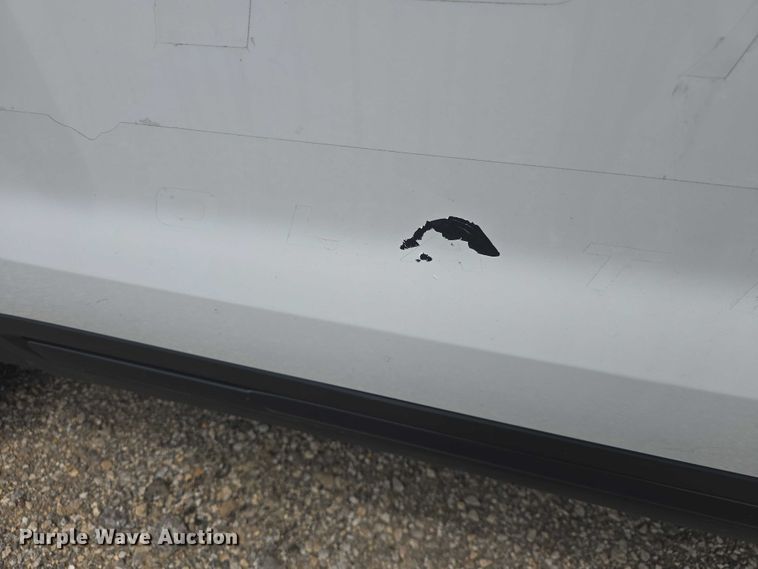 image for item EF3545 2017 Ford Explorer Police Interceptor SUV