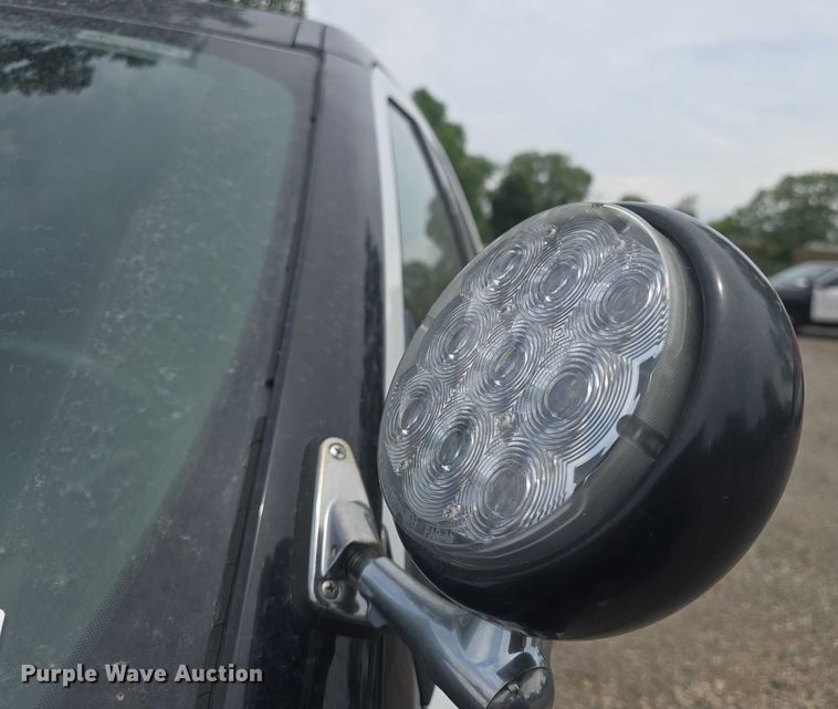 image for item EF3545 2017 Ford Explorer Police Interceptor SUV