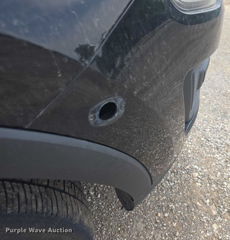 image for item EF3545 2017 Ford Explorer Police Interceptor SUV