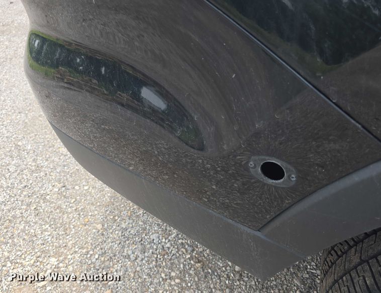 image for item EF3545 2017 Ford Explorer Police Interceptor SUV