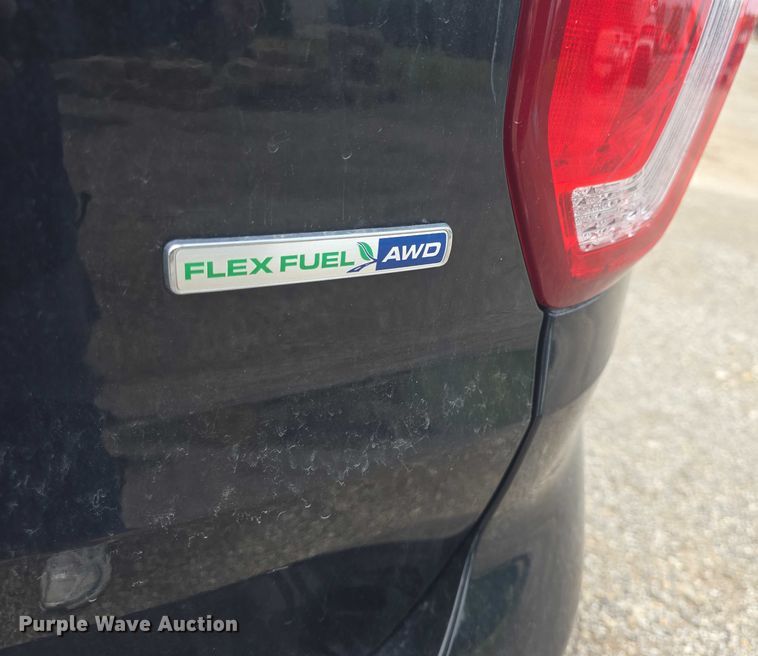 image for item EF3545 2017 Ford Explorer Police Interceptor SUV