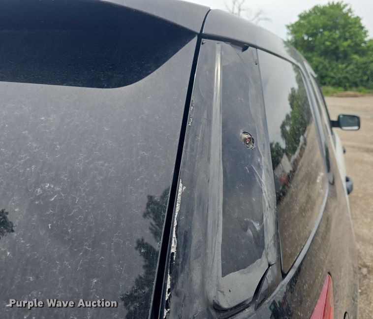 image for item EF3545 2017 Ford Explorer Police Interceptor SUV