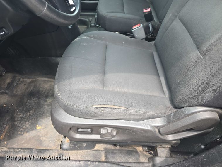 image for item EF3545 2017 Ford Explorer Police Interceptor SUV