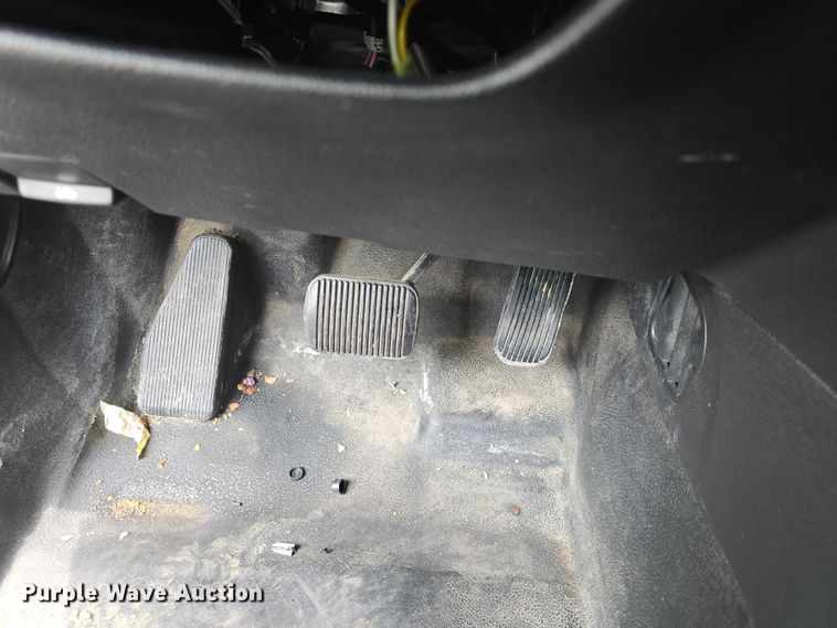 image for item EF3545 2017 Ford Explorer Police Interceptor SUV