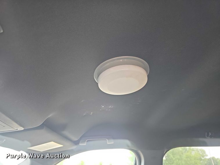 image for item EF3545 2017 Ford Explorer Police Interceptor SUV