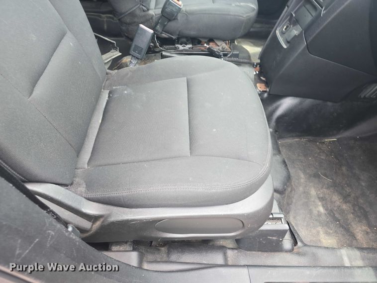 image for item EF3545 2017 Ford Explorer Police Interceptor SUV