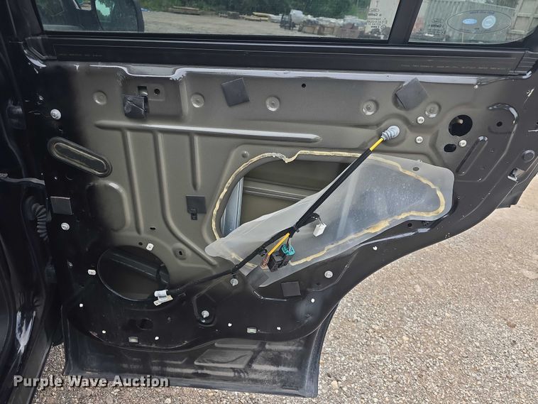 image for item EF3545 2017 Ford Explorer Police Interceptor SUV