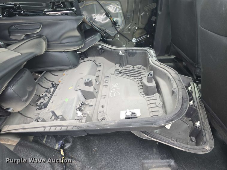 image for item EF3545 2017 Ford Explorer Police Interceptor SUV