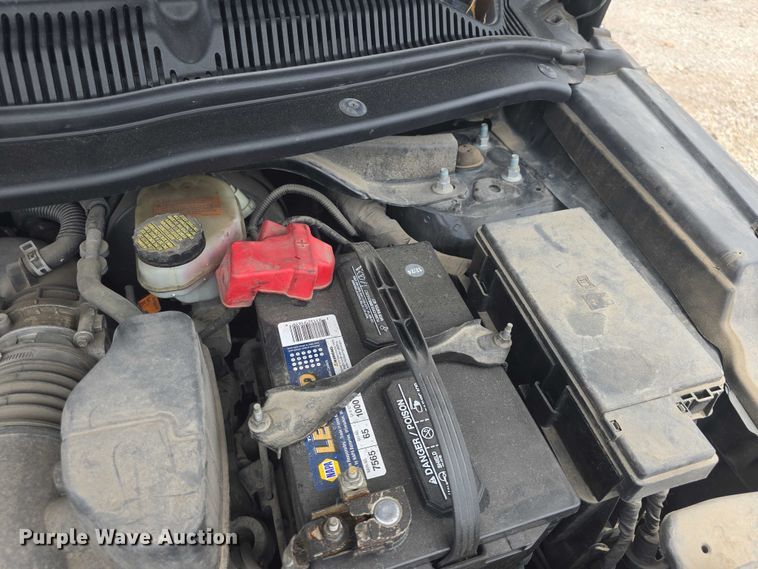 image for item EF3545 2017 Ford Explorer Police Interceptor SUV