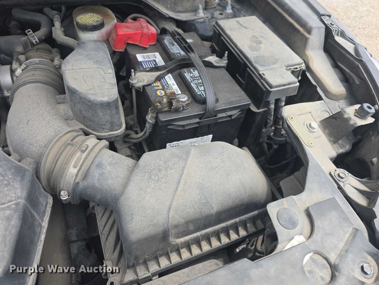 image for item EF3545 2017 Ford Explorer Police Interceptor SUV