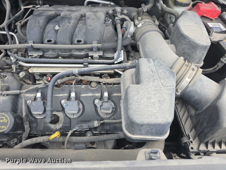 image for item EF3545 2017 Ford Explorer Police Interceptor SUV