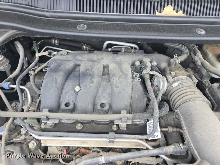 image for item EF3545 2017 Ford Explorer Police Interceptor SUV