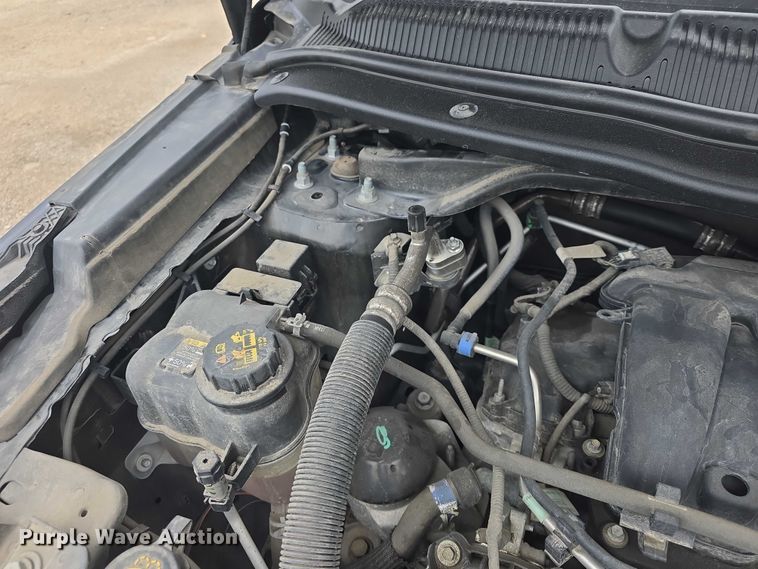 image for item EF3545 2017 Ford Explorer Police Interceptor SUV