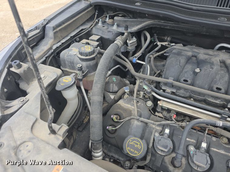 image for item EF3545 2017 Ford Explorer Police Interceptor SUV