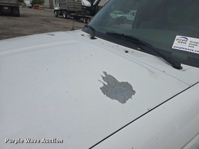 image for item EF3554 2010 Ford Ranger XL pickup truck