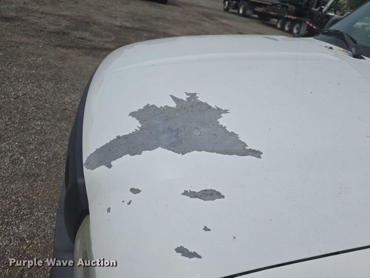 image for item EF3554 2010 Ford Ranger XL pickup truck