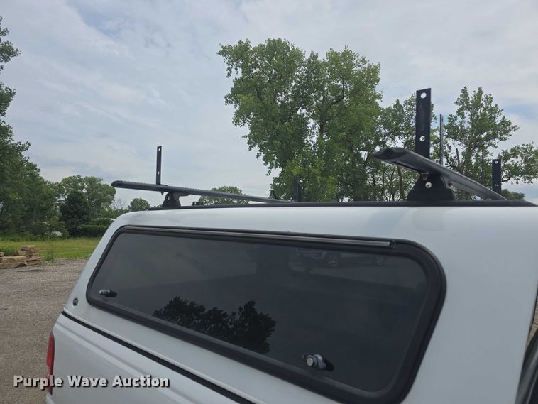 image for item EF3554 2010 Ford Ranger XL pickup truck