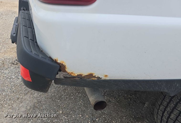 image for item EF3554 2010 Ford Ranger XL pickup truck