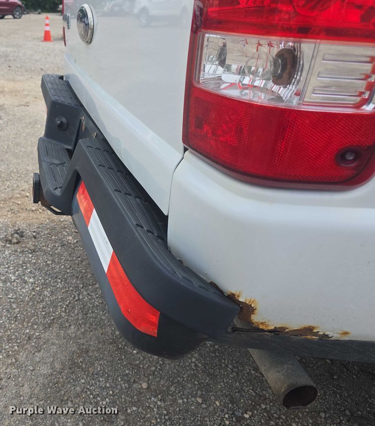 image for item EF3554 2010 Ford Ranger XL pickup truck