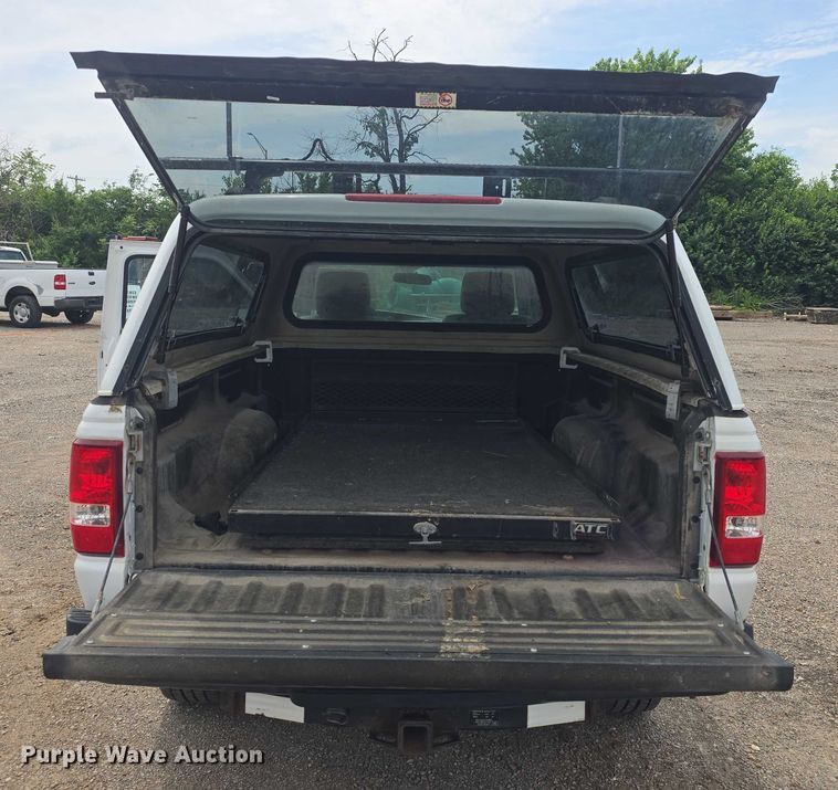 image for item EF3554 2010 Ford Ranger XL pickup truck