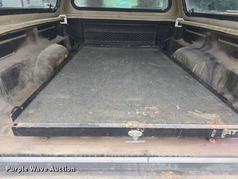 image for item EF3554 2010 Ford Ranger XL pickup truck