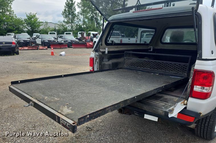 image for item EF3554 2010 Ford Ranger XL pickup truck