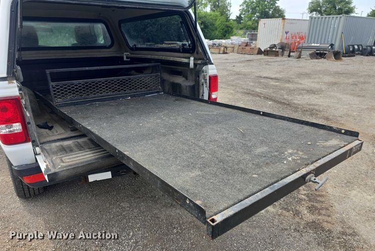 image for item EF3554 2010 Ford Ranger XL pickup truck