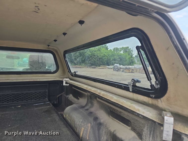 image for item EF3554 2010 Ford Ranger XL pickup truck