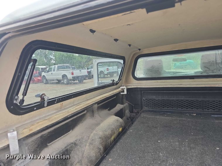 image for item EF3554 2010 Ford Ranger XL pickup truck