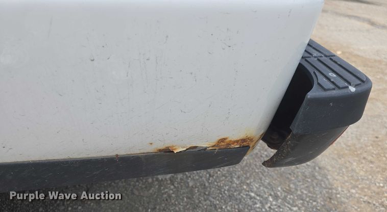 image for item EF3554 2010 Ford Ranger XL pickup truck