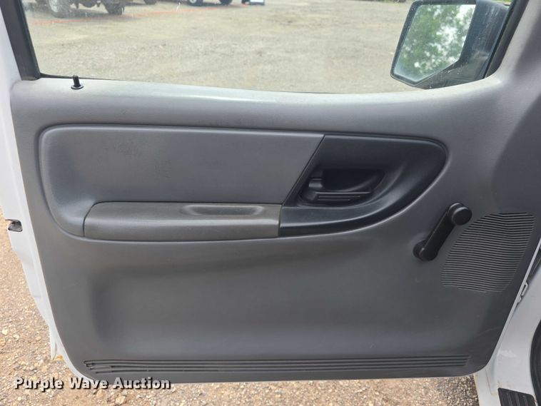 image for item EF3554 2010 Ford Ranger XL pickup truck