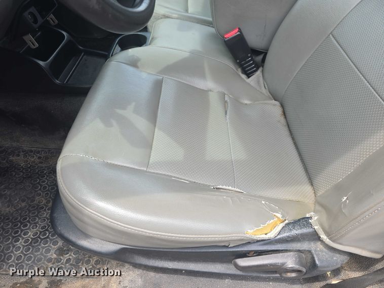 image for item EF3554 2010 Ford Ranger XL pickup truck